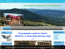 Tablet Screenshot of dwdipz.com.pl